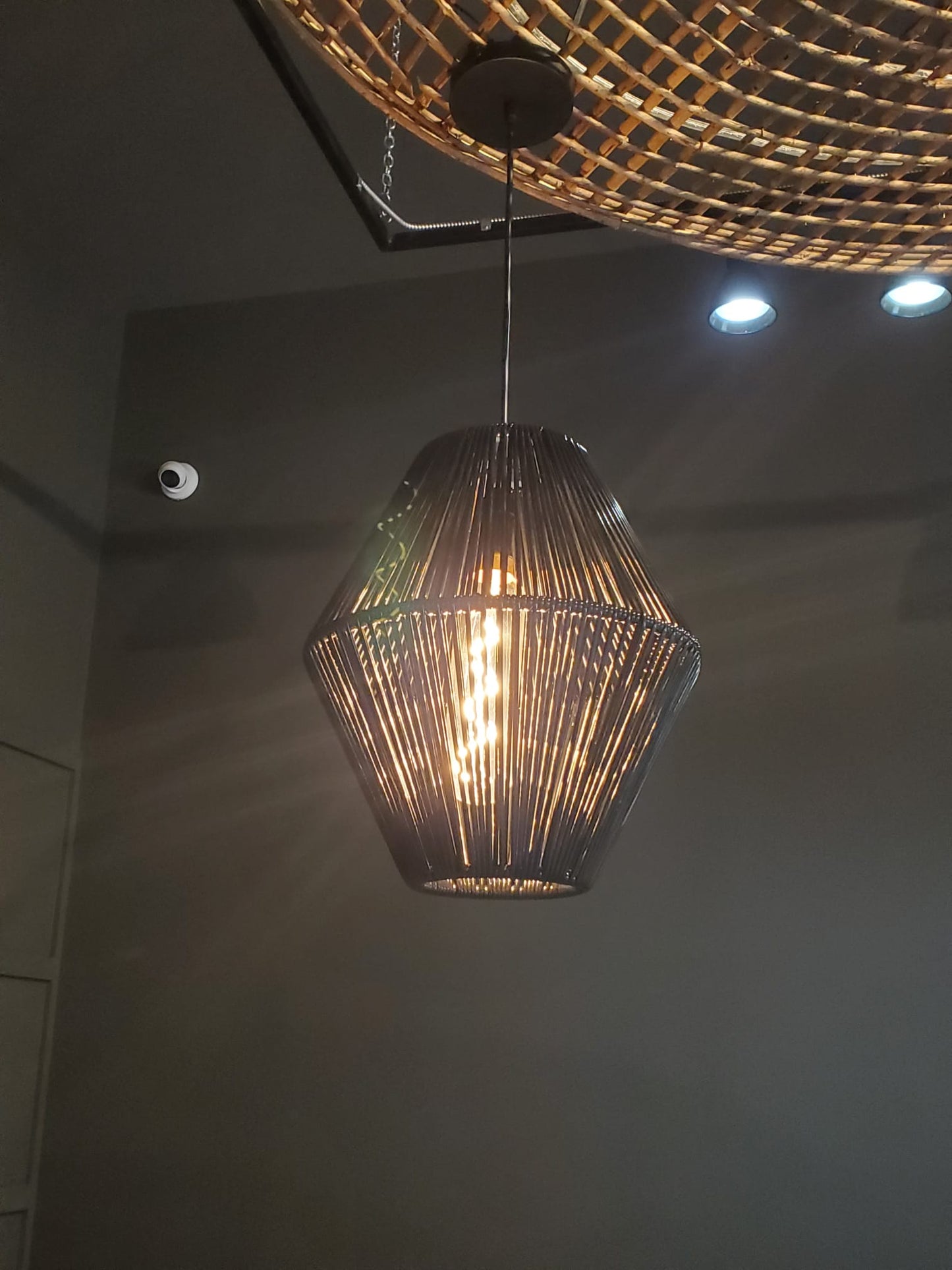 Black Mamba Acapulco Ceiling Lamp