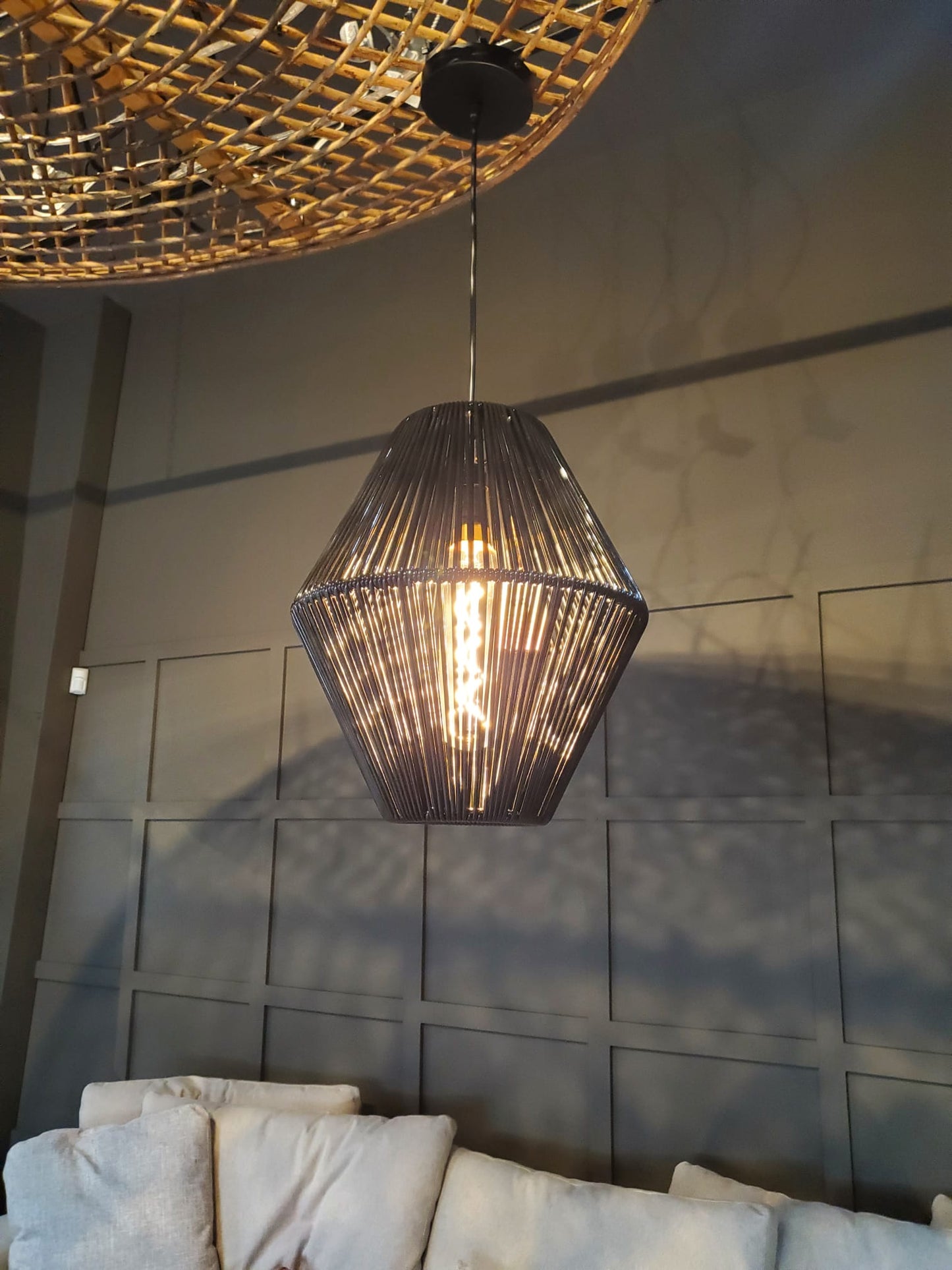Black Mamba Acapulco Ceiling Lamp