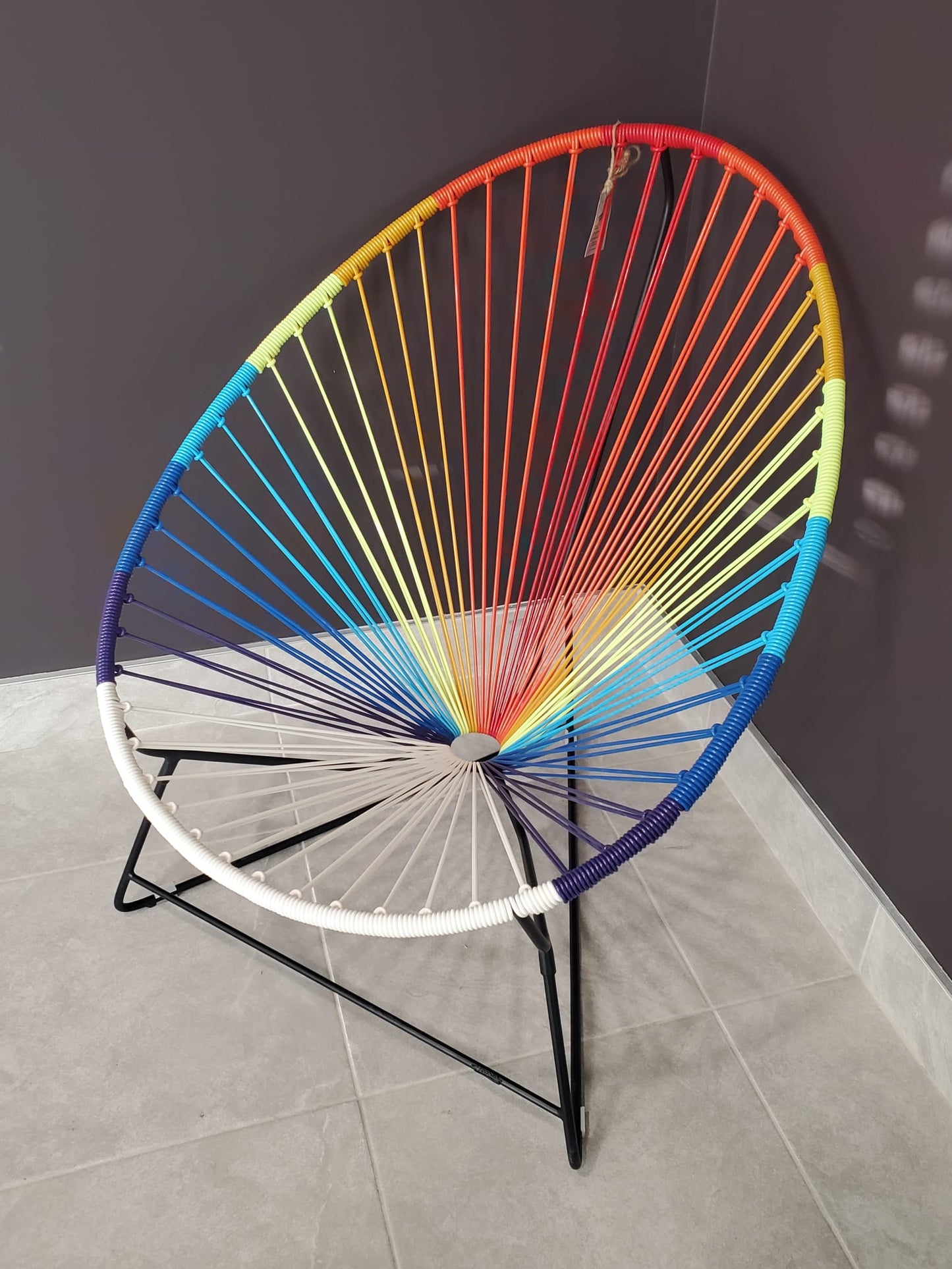 Rainbow classic Acapulco Chair