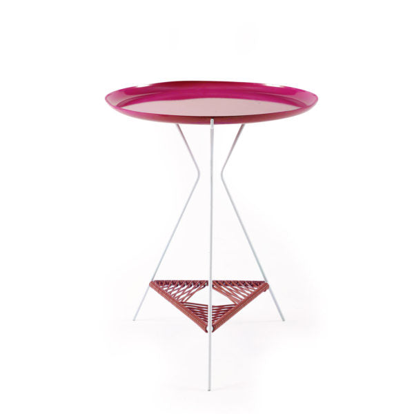 Red Quitapon Acapulco Table
