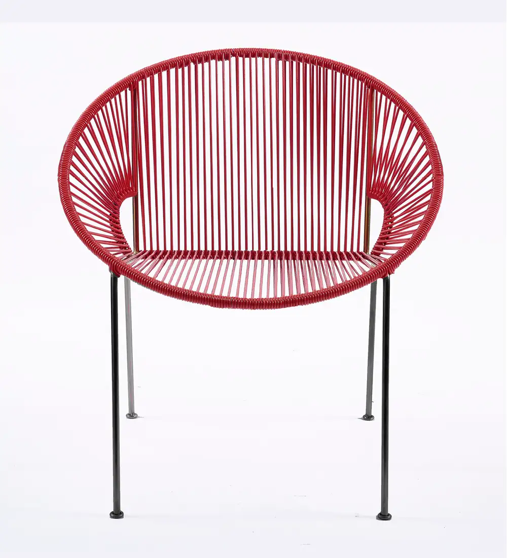 Red Fable Acapulco Chair