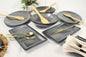 Anfora Denali Grey- The Entertainer's Set
