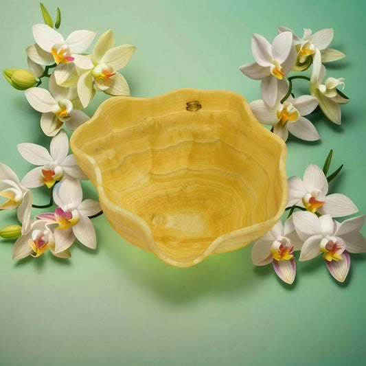 Honey Oasis Onyx Centerpiece