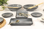 Anfora Denali Grey- Appetizer & Tapas Set