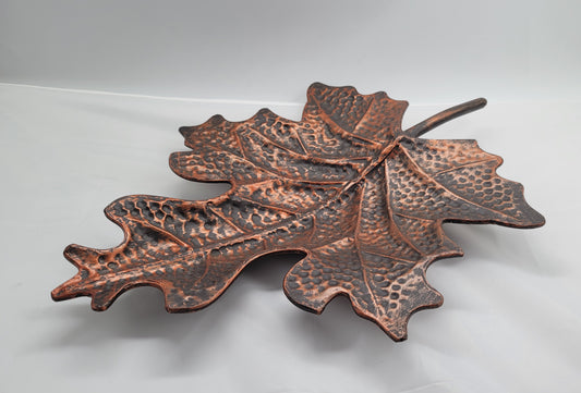 Bronze Leaf Centerpiece