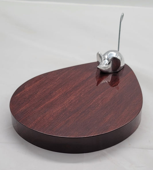 Small Mouse Decorative Tray