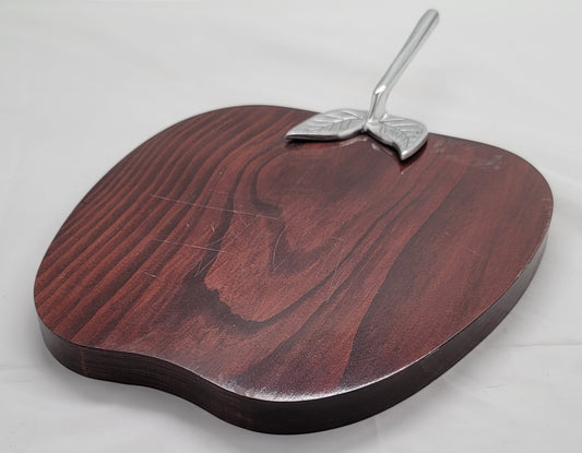 Apple Decorative Tray