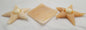 Star/Tray Beige Decorative Onyx Set