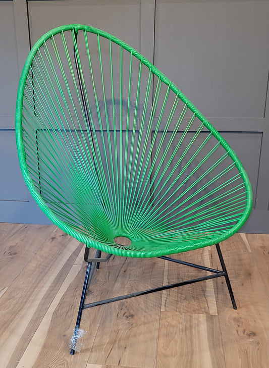 Green Classic Acapulco Chair