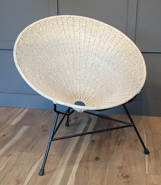Mimbre Flower Acapulco Chair