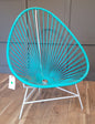 Cyan Classic Acapulco Chair