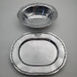 2pc Dragonfly Serving Bowl & Tray