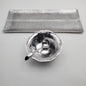 3pc Modern Design Tray Set w/ Dragonfly Bowl and Ladle