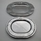 2pc Dragonfly Serving Tray Set
