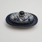 2pc Talavera Butter Dish w/ Lid