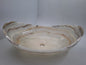 22" White & Brown Artistic Onyx Vessel Sink
