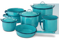 La Popular 10-Pc Set