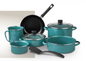 TERRANOVA 9-PC SET · Milan Green