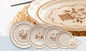 Flor de Otono 20-Pc Dinnerware Set
