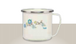 STRAIGHT-SIDED MUG · 14 cm (5.5 in) | 2 L (67.6 fl oz) · Cream · Fiorella