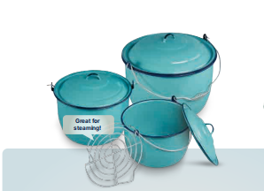 LA MEXICANA 7-PC SET · Turquoise Blue