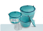 LA MEXICANA 7-PC SET · Turquoise Blue