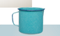 WARMER WITH SPOUT · 16 cm (6.3 in) | 3 L (101.4 fl oz) · Turquoise Blue