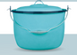 6L Convex Stockpot With Lid