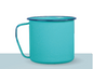WARMER · 16 cm (6.3 in) | 3 L (101.4 fl oz) · Turquoise Blue