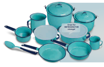 Alejandra Plus 14-Pc Set