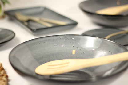 Anfora Denali Grey- Appetizer & Tapas Set