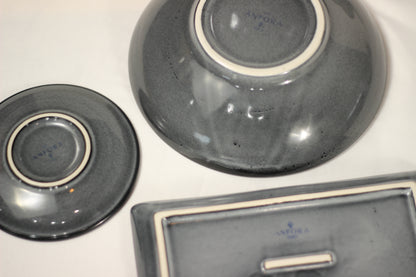 Anfora Denali Grey- Appetizer & Tapas Set