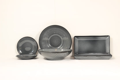 Anfora Denali Grey- Appetizer & Tapas Set