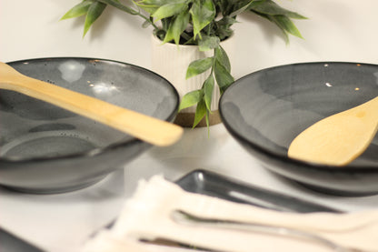 Anfora Denali Grey- Appetizer & Tapas Set