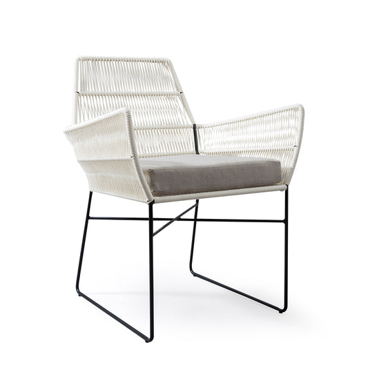White Duchess Acapulco Chair