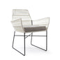 White Duchess Acapulco Chair