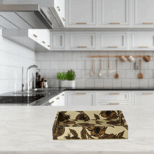 Magrana Pomagranate Small Decor Tray