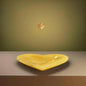 Honey Heart Shape Tray