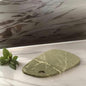 Gray Asymmetric Marble Cutting Board