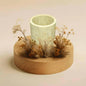 White Marble Vase