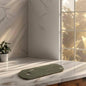 Black Oval Marble Cutting Board