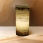 Tuscan Sun Onyx Lamp