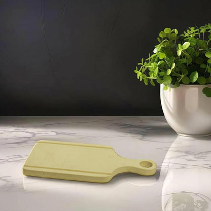 Light Beige Marble Cutting Board