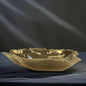 Black Sea Marble Centerpiece