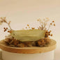 Beige Small Onyx Centerpiece