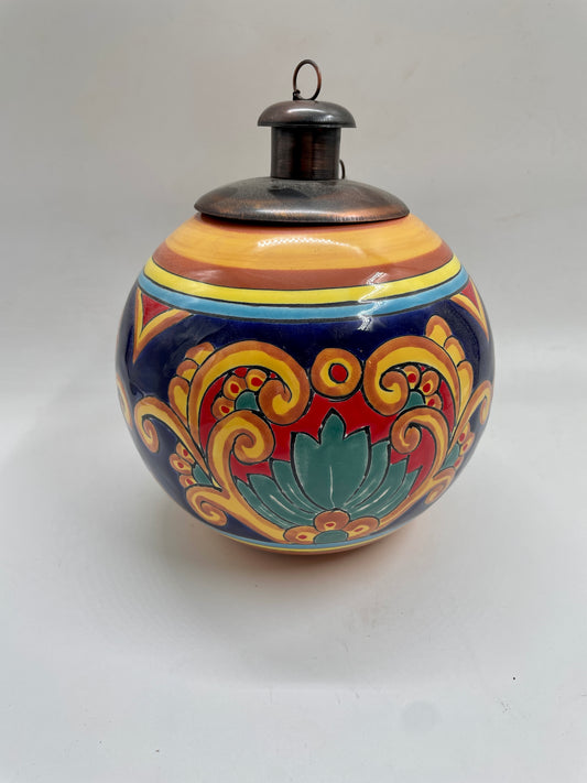 Greek Styled Citronella Ceramic Sphere