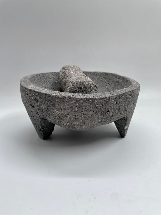 Small Mexican Molcajete