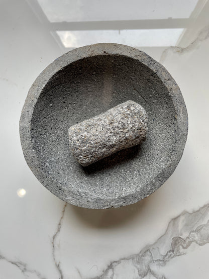 Small Mexican Molcajete