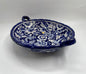 Blue and White Big  Patterned Talavera Bowl