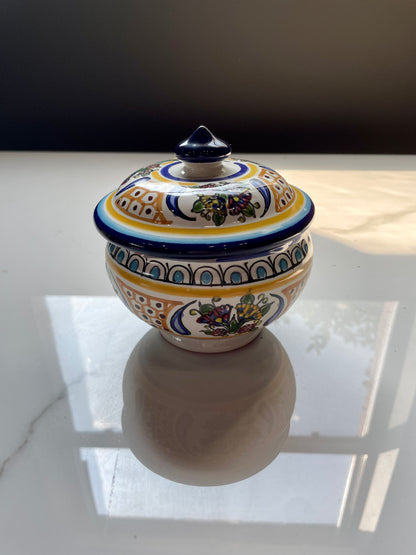 Multicolor Jewelry Holder Set
